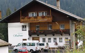 Appartementhaus Sabine